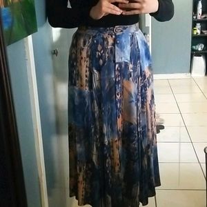 Saint German vintage skirt